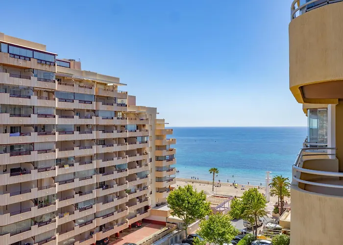 Turmalina - Plusholidays Appartement Ifach