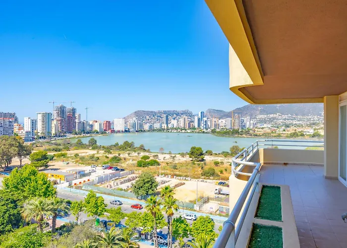 Turmalina - Plusholidays Appartement Ifach